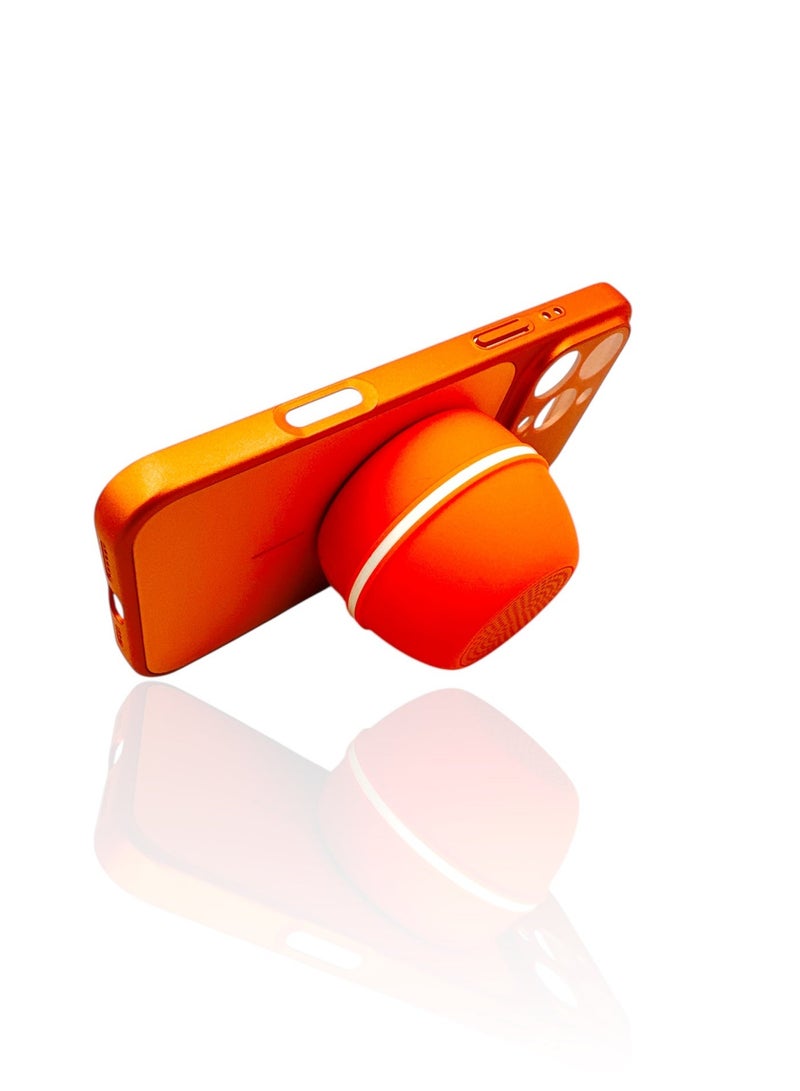 NewRixing Small Maxief magnetic speaker for mobile phone - Image 1